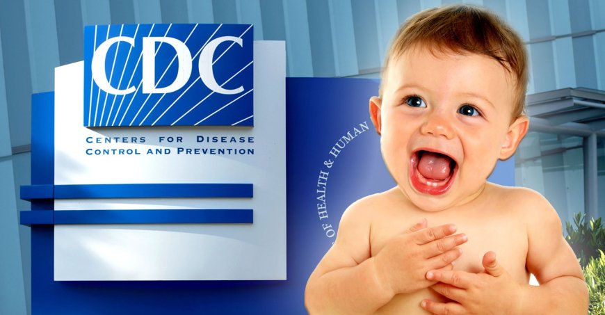 CDC Hit With Lawsuit Over Failure to Test Cumulative Effect of 72-Dose Childhood Vaccine Schedule