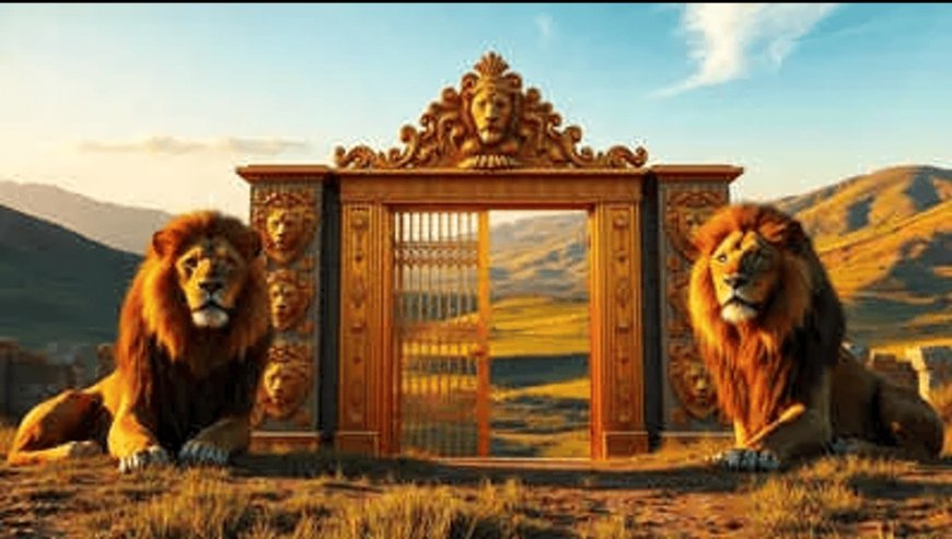 The True Lions Gate Portal and Active Meditation – Aug 22, 2025 8:45 EDT