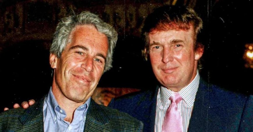 Israel Has Trump & US Govt CAPTIVE Via Epstein Blackmail