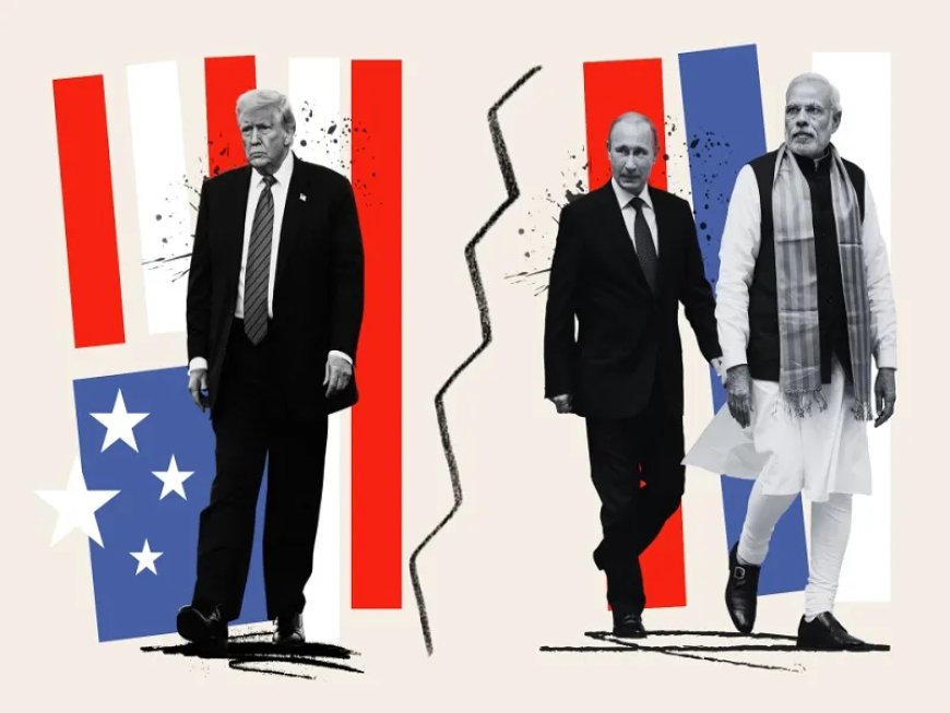 India Defied US Pressure To Dump Russia For These Five Reasons