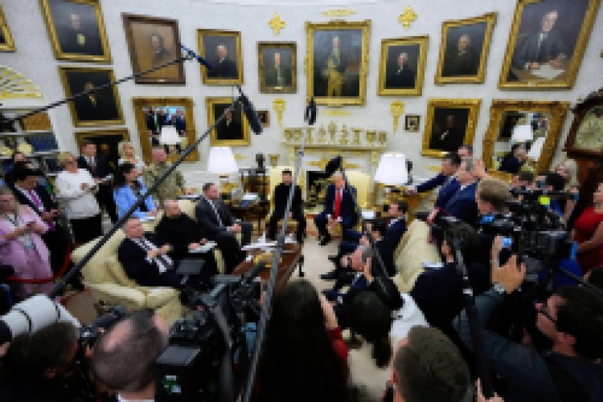 Peace Talks, DC Cleanup and a CBO Win