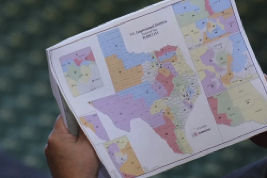 End Court-Ordered 'Majority-Minority' Congressional Districts