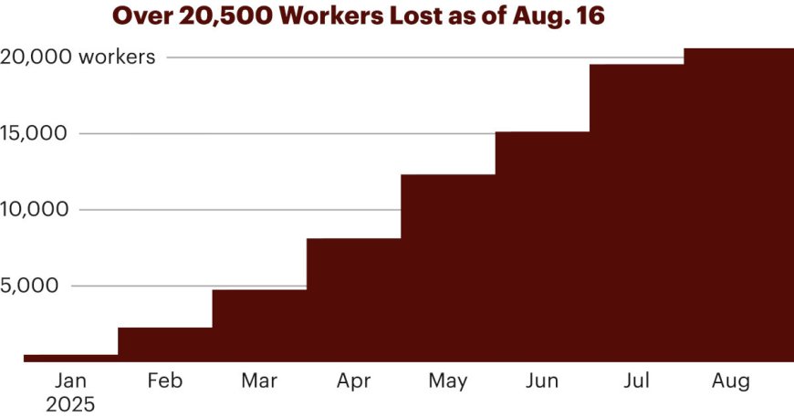 How We Tracked Workforce Reductions at Federal Health Agencies