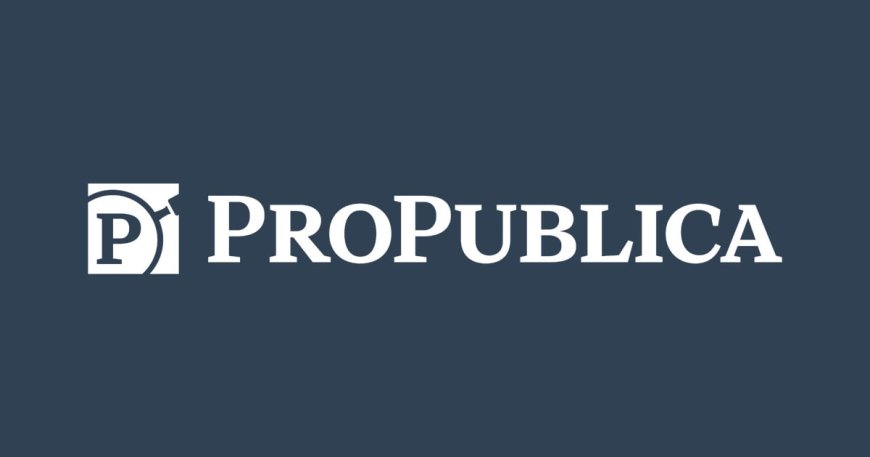 ProPublica Hires Ryan Little and Kevin Uhrmacher as Deputy Editors