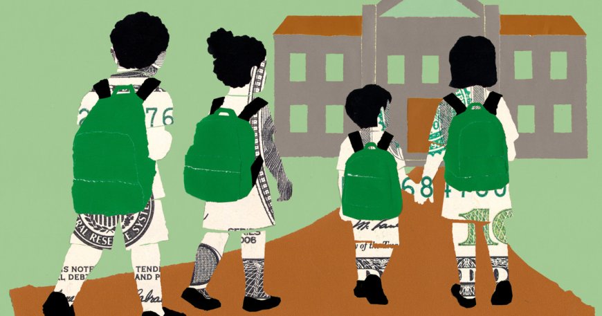 Texas Private Schools Hire Relatives and Enrich Insiders. Soon They Can Do It With Taxpayer Money.