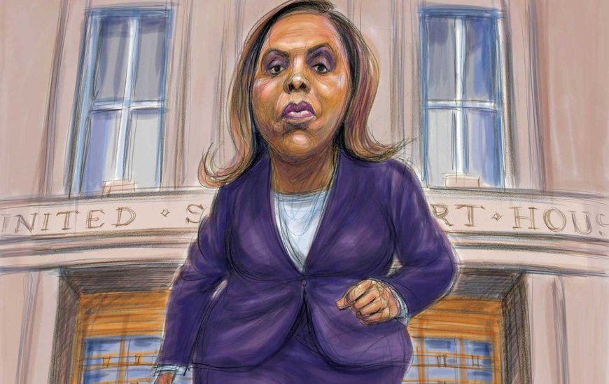 Letitia James, New York’s Badass AG