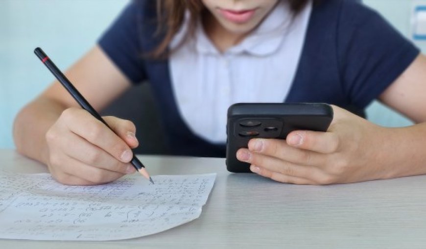 Get Phones Out of the Classroom