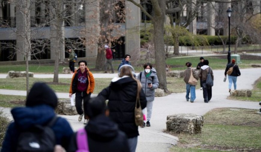 Are College Students Lying About Being Liberal?