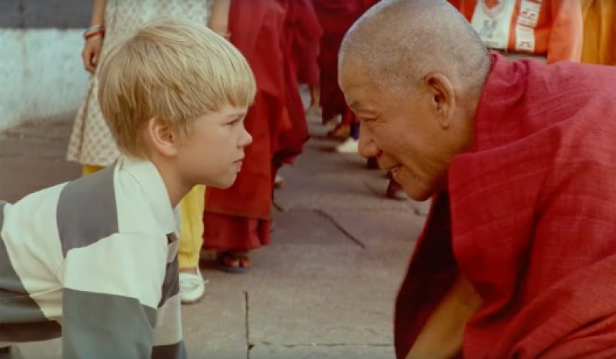 The Resurrection of Bertolucci’s <i>Little Buddha</i>