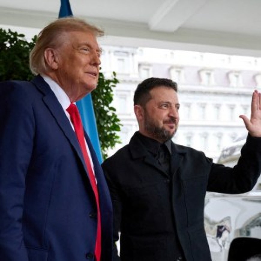 The Week: On Ukraine, Clarity Is Needed