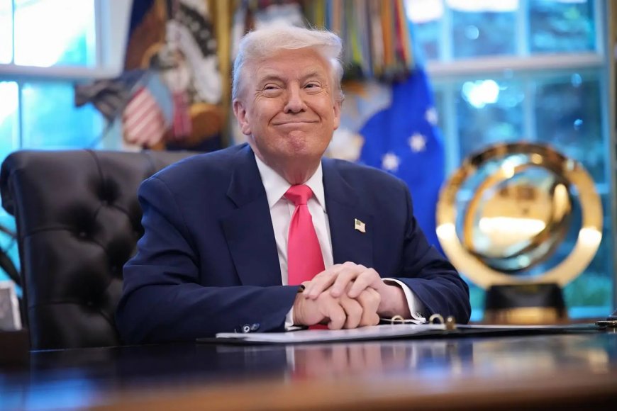 Trump-Branded Peace Deals