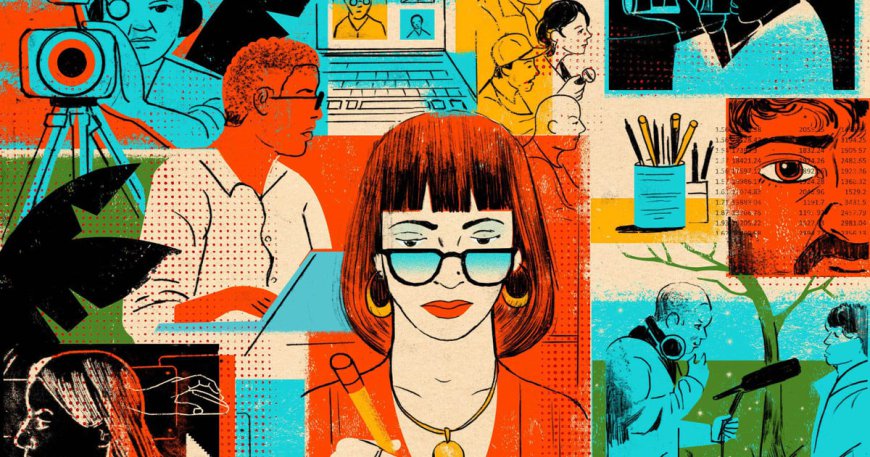 What ProPublica Is Doing to Build a Diverse and Inclusive Workplace