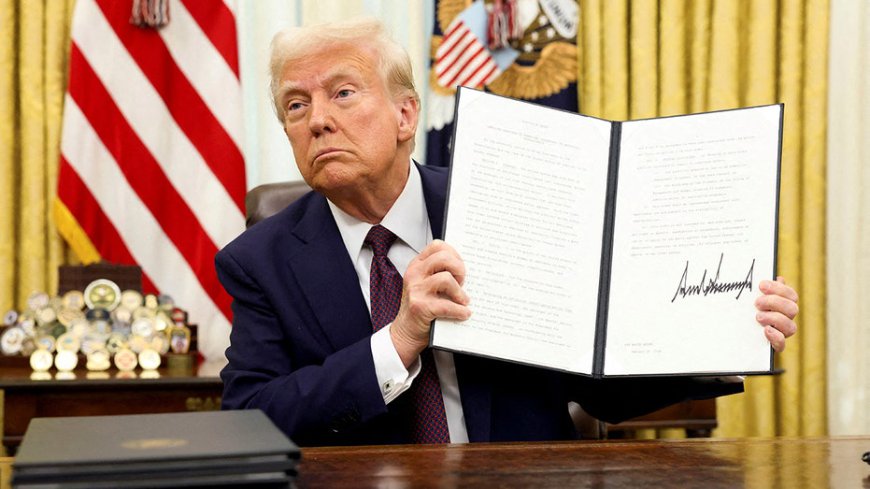 Appeals court blocks Trump from firing FTC commissioner in case testing president's removal powers