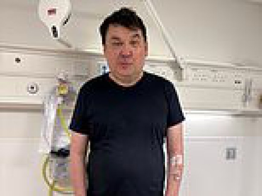 Donald Trump's state department blasts Graham Linehan's arrest as a 'departure from democracy'