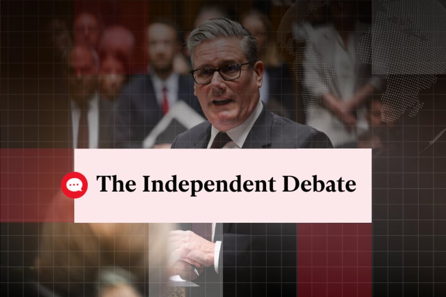 Voices: Should Britain introduce digital ID cards to tackle illegal migration? Join The Independent Debate