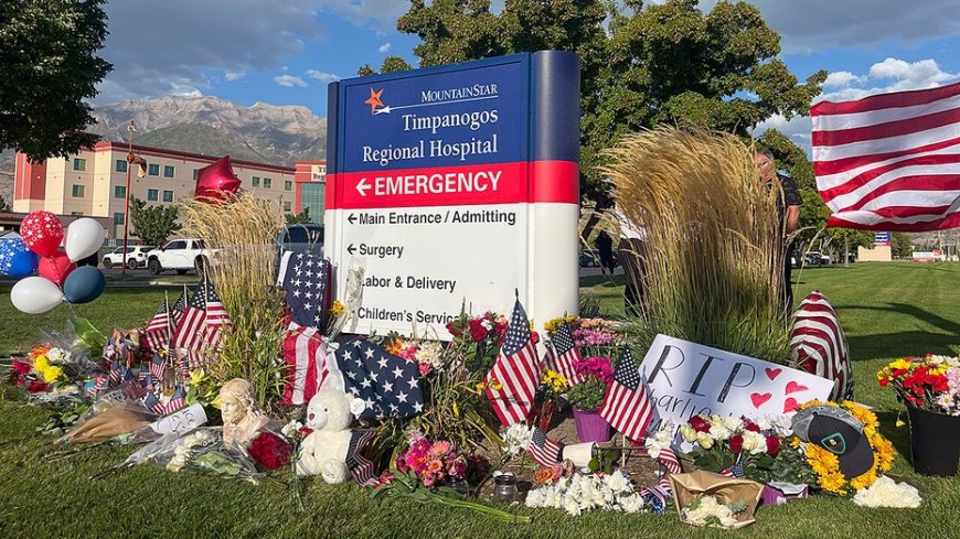 Utah leaders urge unity following Charlie Kirk's assassination: 'Turning Point for America'
