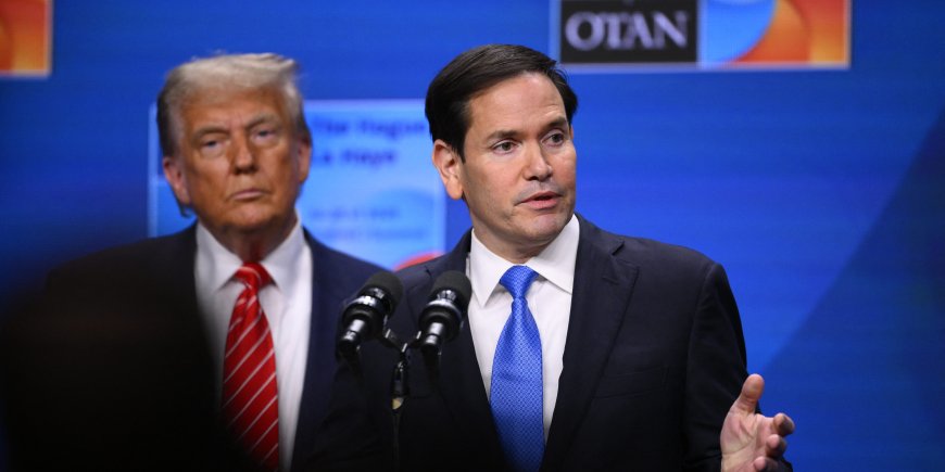 New Bill Would Give Marco Rubio “Thought Police” Power to Revoke U.S. Passports