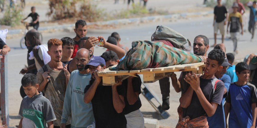 Gaza Aid Security Contractor Hired Members of “Islamophobic Hate Group” Biker Club, Dem Rep Says