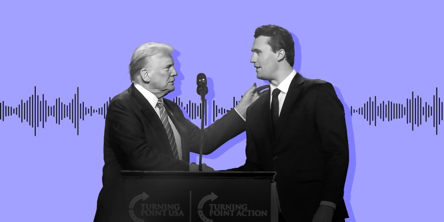 The Real Charlie Kirk