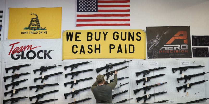 Charlie Kirk’s Assassination Is Part of a Trend: Spiking Gun Violence in Red States