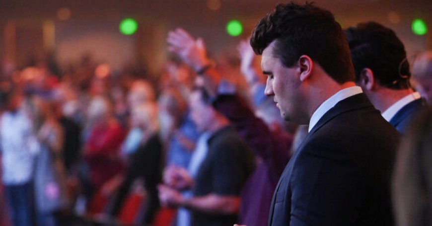 Exclusive–Alex Bruesewitz: Charlie Kirk Was America's 'Strongest Voice for Christianity'