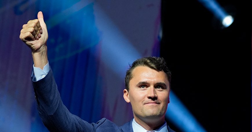 Exclusive -- Andy Surabian: Charlie Kirk Was 'Totally Fearless'