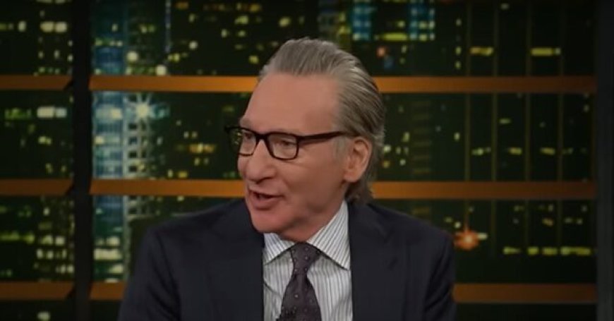 Maher: 'Racist' for Dems to Be Soft on Crime to Cater to Black Voters