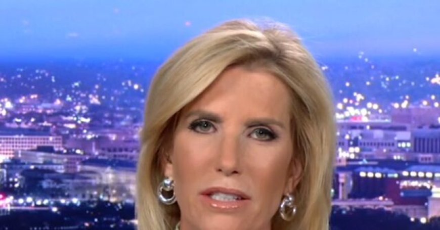 FNC's Ingraham: 'In Their Laboratories of Radicalism and Hatred, Leftists Mixed the Lethal Toxin that Triggered This'