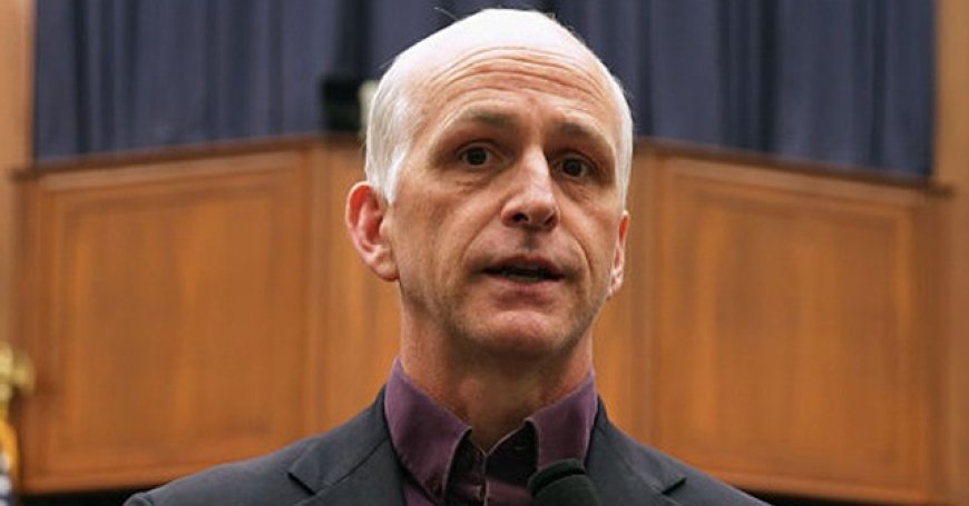 Dem Rep. Smith: People Are Too Sensitive to Dissenting Rhetoric