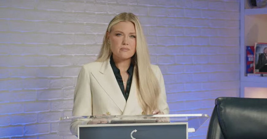 Erika Kirk Speaks Out After Husband Charlie Kirk's Assassination