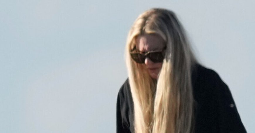 Erika Kirk to 'Evildoers' Responsible for Charlie's Death: 'You Have No Idea What You've Unleashed'