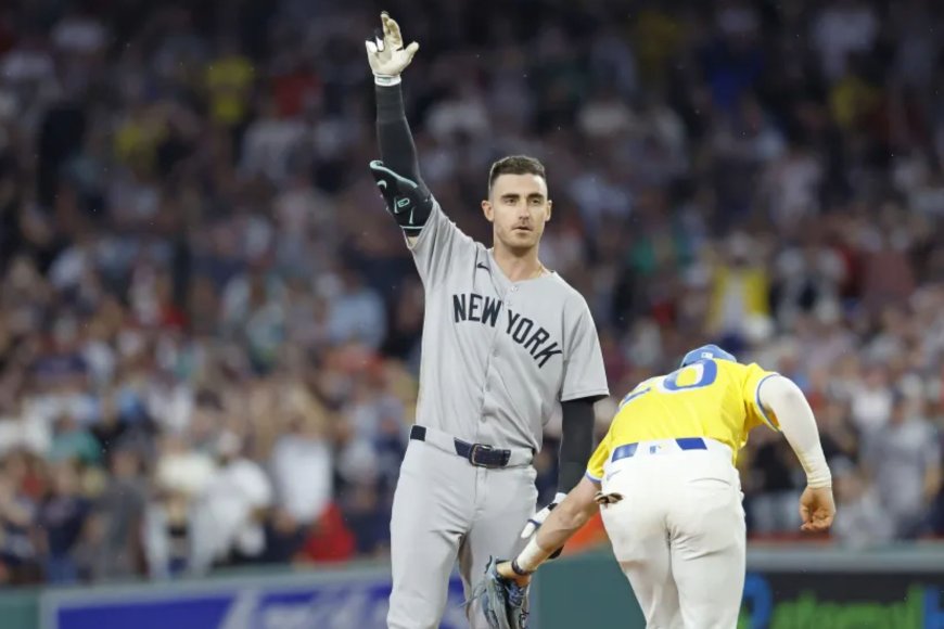 Cody Bellinger’s all-around game shines for Yankees in another big moment