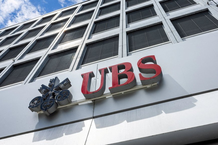 Swiss banking giant UBS eyes move to the US to avoid pesky new regulations