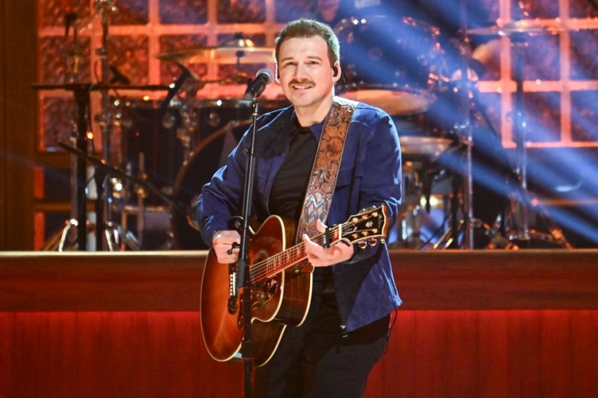 Morgan Wallen shares emotional tribute to Charlie Kirk’s grieving widow, Erika, during tour stop in Canada
