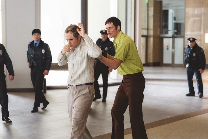 Screening at Venice: Gus Van Sant’s ‘Dead Man’s Wire’