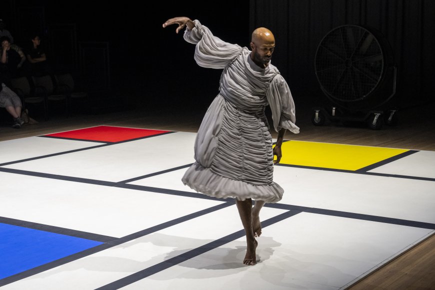 At the Park Avenue Armory, a Mondrian Becomes the Stage for Radical Expression