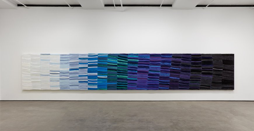 At Sean Kelly, Anthony Akinbola’s Bold Exploration of Medium and Metaphor
