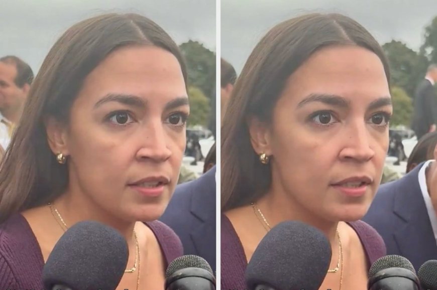 People Are Applauding AOC's Viral Comments After Charlie Kirk's Death