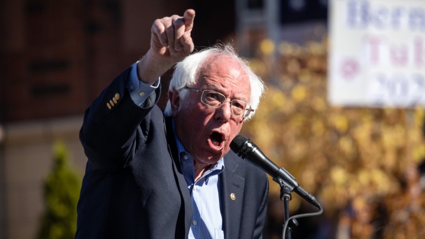 Bernie Sanders raises eyebrows after details emerge about recent rallies: 'That's what campaign travel is about'