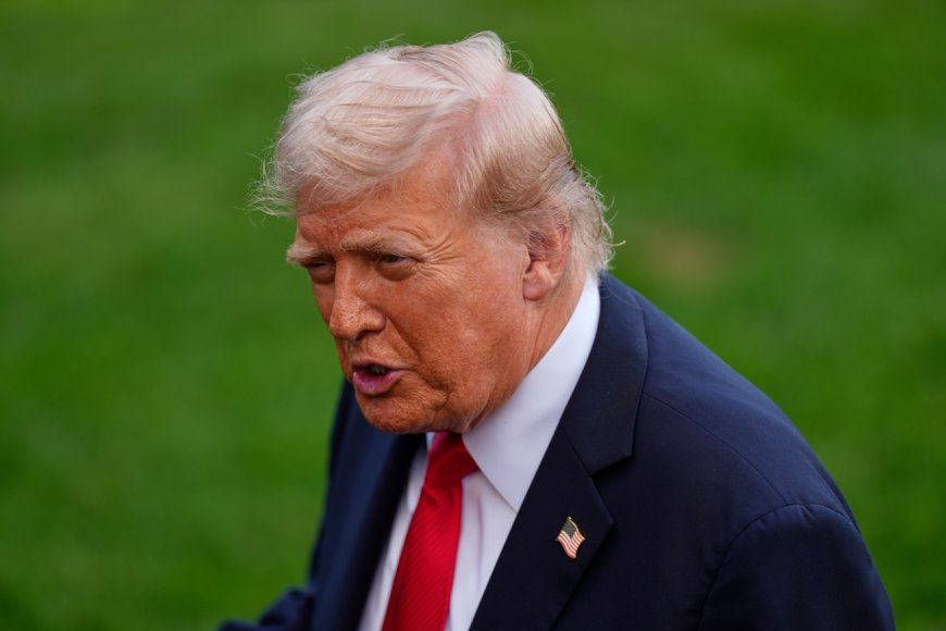 As Trump mulls a ‘mistake,’ targeted world leader hits back