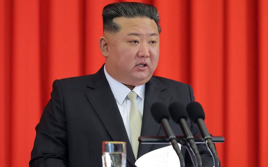Kim Jong-un executes citizens for watching foreign films