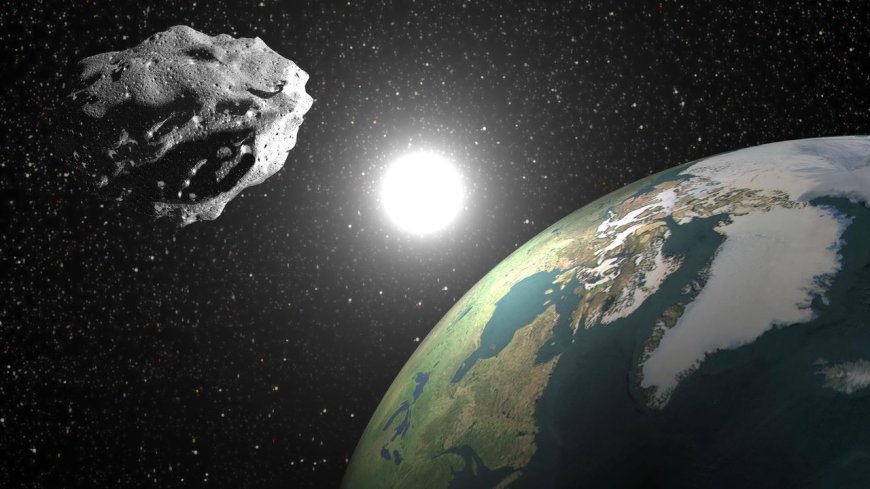 New 'quasi-moon' discovered in Earth orbit may have been hiding there for decades