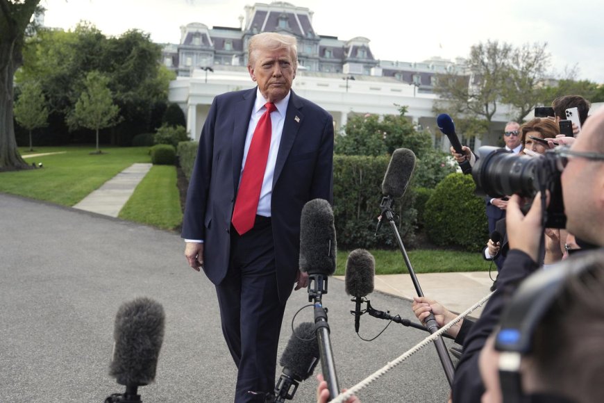 Trump wants 'major' Russian sanctions if NATO does likewise and stops buying Russian oil