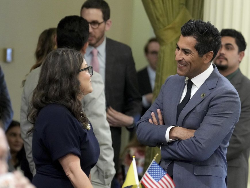 California lawmakers to decide on extending key climate program and boosting grid reliability