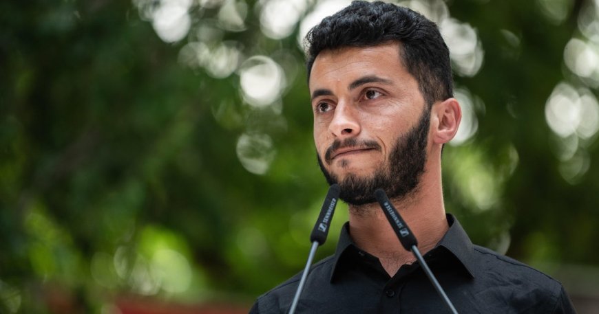 "No Other Land" director says his West Bank home was raided by Israeli soldiers