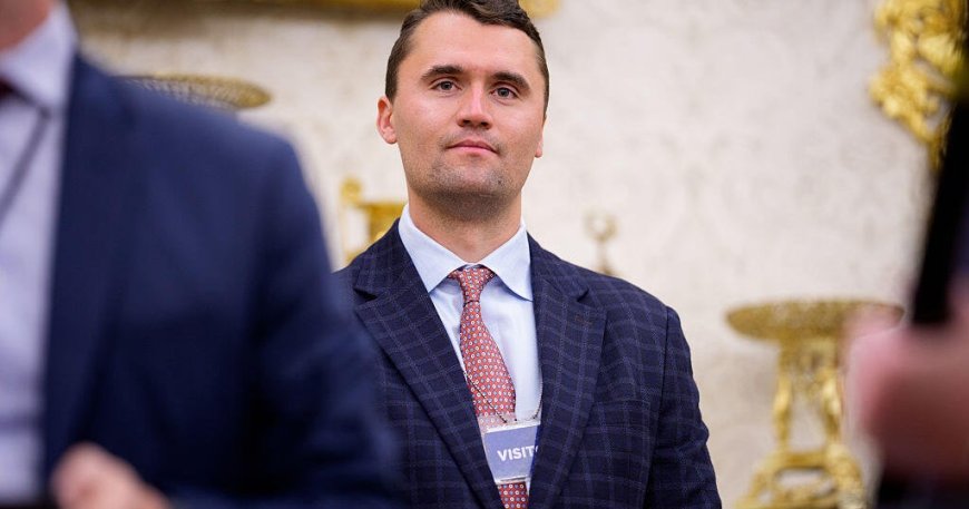 Secret Service puts agent on leave who wrote negative post about Charlie Kirk