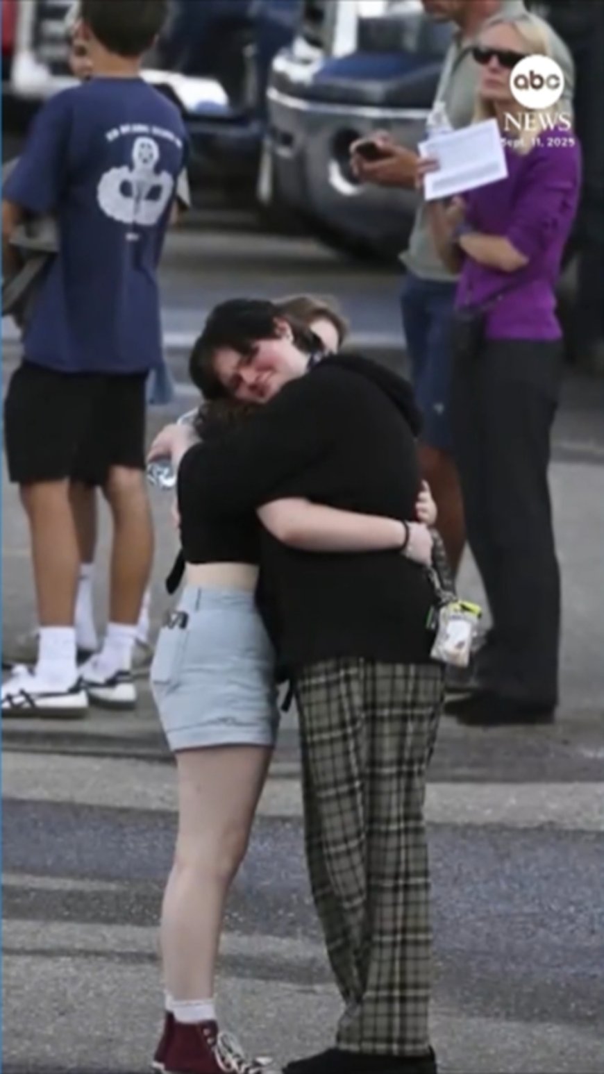 WATCH:  Multiple students injured in Colorado high school shooting