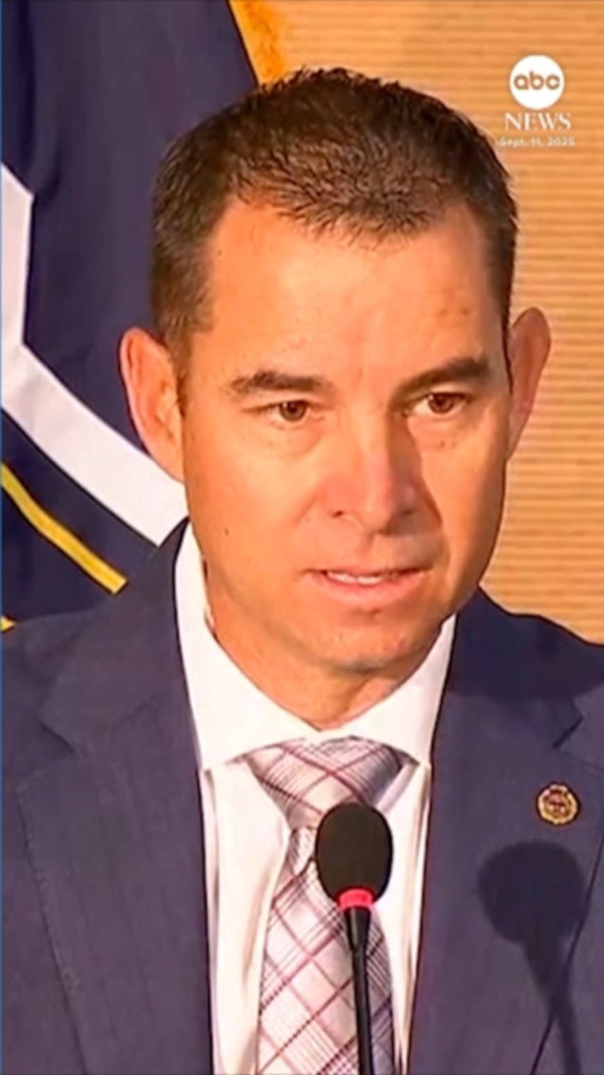 WATCH:  'The heinous event that happened yesterday is not Utah,' safety commissioner says