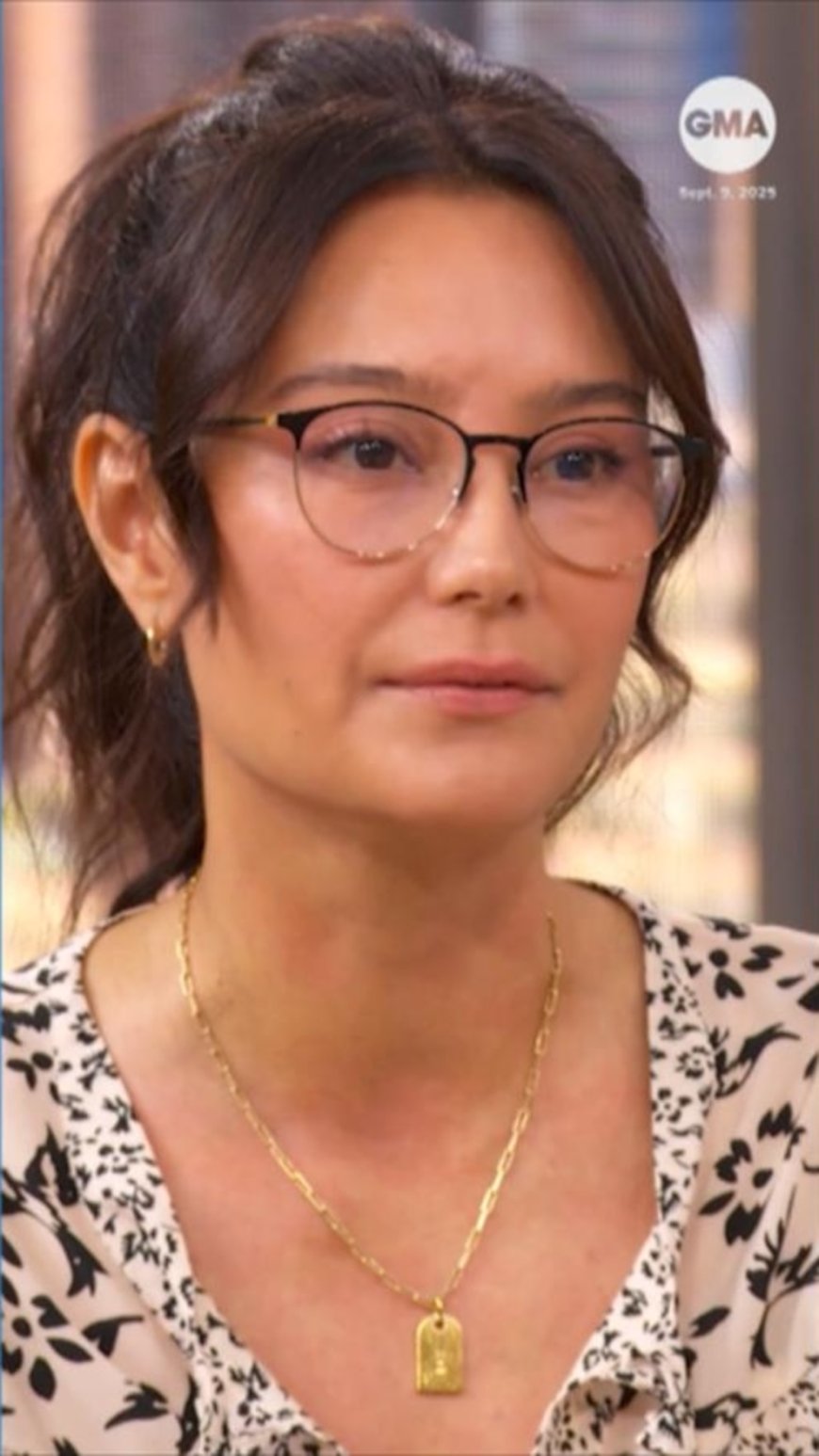 WATCH:  Emma Heming Willis on her relationship with Bruce Willis amid dementia battle