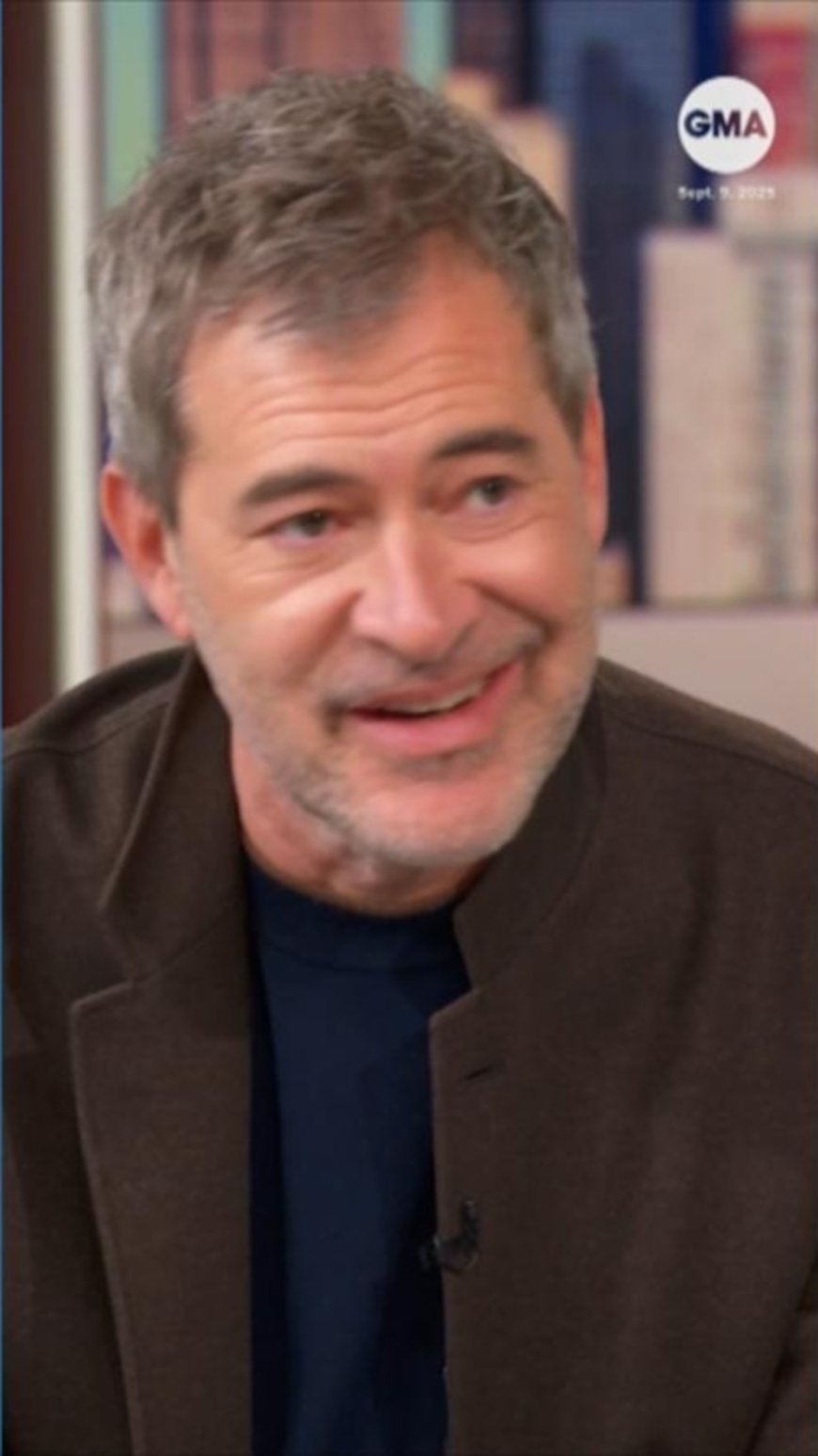 WATCH:  Mark Duplass discusses working with Jennifer Aniston and Reese Witherspoon